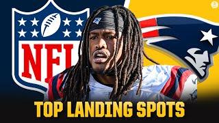 Best NFL Free Agents Available: The TOP Landing Spot for Dont’a Hightower | CBS Sports HQ