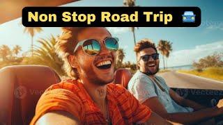 Non-Stop Road Trip Jukebox | Dj Amit Mumbai |Best Travelling Songs | Bollywood