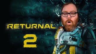 Jesse and TheOnlyRyann Play: RETURNAL | Part 2