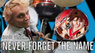 Divide Music - Never Forget The Name | Office Drummer [First Playthrough]