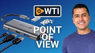 UtechSmart USB C Hub | Our Point Of View