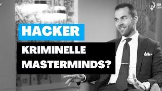 Hacker: Kriminelle Masterminds? | Mark T. Hofmann | Keynote Speaker Cybersecurity