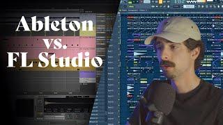 Ableton Producer Tries to Learn FL Studio | Which is Better?