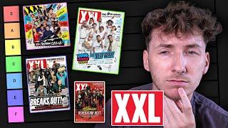 Best XXL Freshman List of the Decade! (2010 to 2020) *tier list*