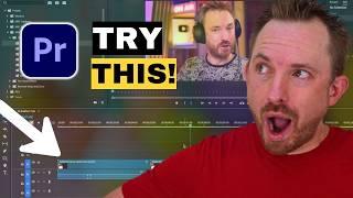 5 Audio Tricks You Wish You Knew Sooner! - Premiere Pro 2025