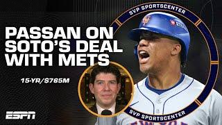 Jeff Passan details Juan Soto's move to the New York Mets | SportsCenter