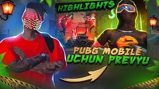 PREVYU TAYYORLAYMIZ | SPEED ART PUBG MOBILE UCHUN