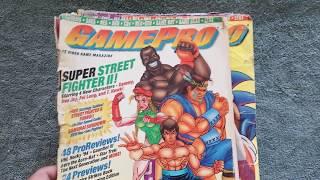 GamePro Magazines Collection