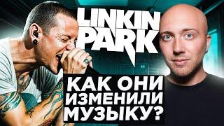 LINKIN PARK - самые громкие рок хиты 2000-х