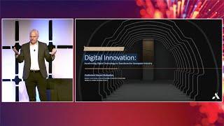 Digital Innovation: Accelerating Digital Tech to Transform Aerospace with Guillermo Jenaro