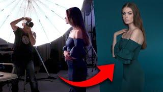 Master Full-Length Portrait Lighting: Pro Secrets Revealed!