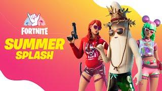 Summer Splash Is Here | Fortnite