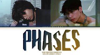 NSB (NorthStarBoys) – 'phases' (Color Coded Lyrics) [unreleased ver.]