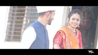 Best Engagement Cinematic Song | Anuja & Nitin | Devkar Photography |    9823429797