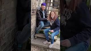 Drug Addicts cooking Drugs in my Yard: London, Ontario, Canada