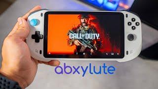 Abxylute - the Best Remote Play & Cloud Gaming Handheld Console? In-Depth Review!