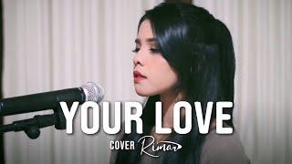 Your Love - Dimash Kudaibergen (Rimar's Cover)