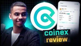 Is CoinEx the Best Crypto Exchange  Full Review & Guide