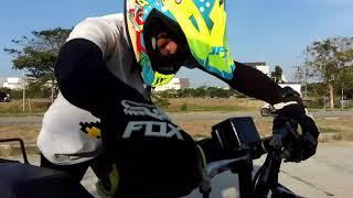 FREESTYLE BKT WITH #HUBSANZINO FOOTAGE