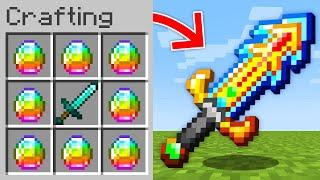 I Added Custom Swords to Minecraft...