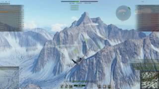 World Of Warplanes Ta - 152 - Ace 5 kills - 15/0 game - nice shooting with boomsticks