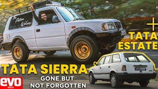 Tata Sierra & Estate | Gone But Not Forgotten - Episode 12 | 2023 | evo India