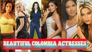 Spotlight Top 10 Most Beautiful Colombian Actresses ‼️