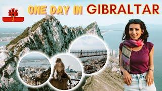 Day trip to Gibraltar: Parking, Hotels, What to Visit, Gibraltar Apes, Cable Car & More!