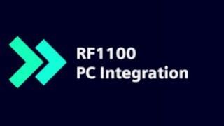 SIMATIC RF1100 PC Integration