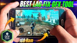 Top 3 Best Lag Fix GFX Tool For Free Fire