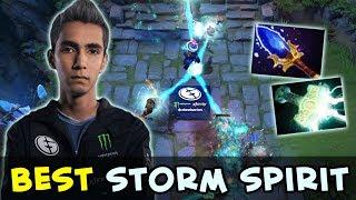 SumaiL best Storm Spirit in Dota — epic Comeback EG vs NP