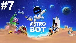 ASTRO BOT️#7 - Höllenhöhle & Strandspaß (PS5 - Let's Play - Gameplay - Deutsch)