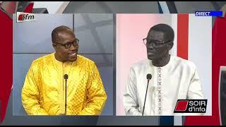 SOIR D'INFO - Wolof - Pr : Mamadou Mouhamed Ndiaye - Invité : Assane Kassé - 01 Juillet 2024