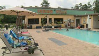 Access Code 70460: Exploring Louisiana's only nudist park