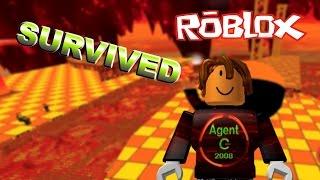 SURVIVE THE ROBLOX DISASTERS 2