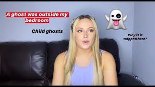 My Experiences with Ghosts | Storytime | Vickylissaman