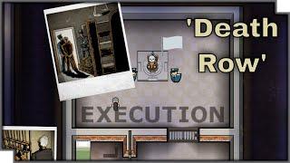 Prison Architect | Campaign Gameplay 'Death Row' | PC (1440p)