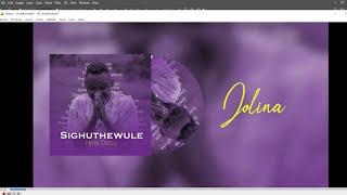How to create an audio visualiser using Adobe premiere pro