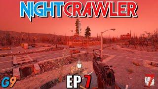 7 Days To Die - NightCrawler EP7 (Unconventional Horde Night)