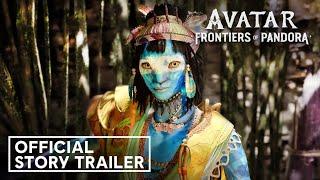 Avatar: Frontiers of Pandora - Official Story Trailer