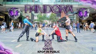 [KPOP IN PUBLIC] MAVE:(메이브) - 'PANDORA' Dance Cover by MAGIC CIRCLE from Australia |