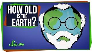 World’s Most Asked Questions: How Old is Earth?