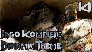 Jago's Komplete Dynamic Theme - Killer Instinct Soundtrack