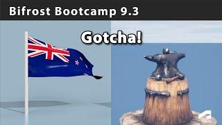 Bifrost Bootcamp 9.3 - USD tips and traps