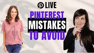 Pinterest Mistakes Rookies Make Part 2
