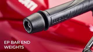 Accessories for the Ducati Streetfighter V4S | Evotech Performance