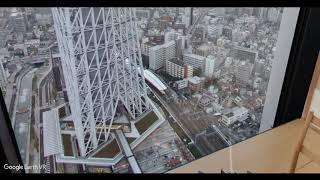 Google Earth VR: Tokyo Skytree Tour