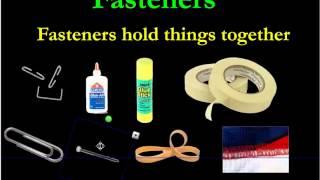 Fasteners