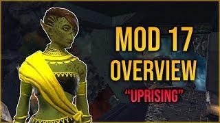 Neverwinter Mod 17: "Uprising" Overview