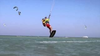 egypt somabey kitesurfing